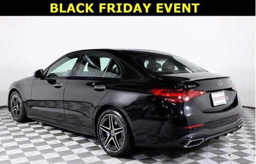 2025 Mercedes-Benz C-Class C 300 4MATIC