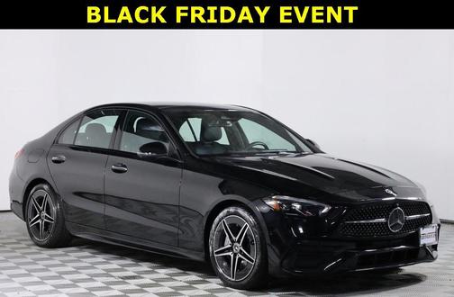 2025 Mercedes-Benz C-Class C 300 4MATIC