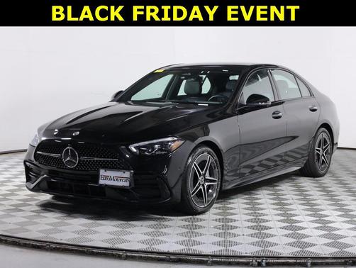2025 Mercedes-Benz C-Class C 300 4MATIC