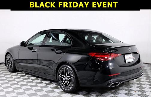 2025 Mercedes-Benz C-Class C 300 4MATIC