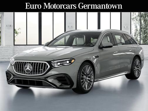 2026 Mercedes-Benz AMG E 53 E 4MATIC+