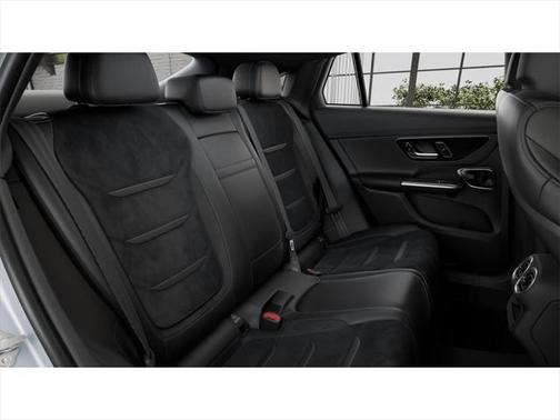 2025 Mercedes-Benz AMG GLC 63 S E Performance 4MATIC Coupe