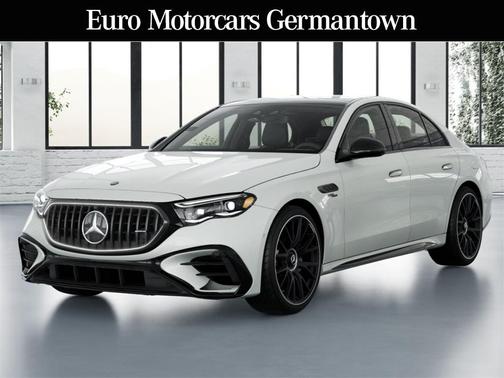2026 Mercedes-Benz AMG E 53 E 4MATIC+