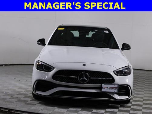 2025 Mercedes-Benz C-Class C 300 4MATIC