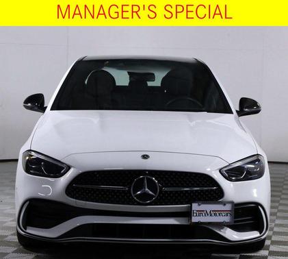2025 Mercedes-Benz C-Class C 300 4MATIC