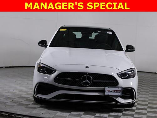 2025 Mercedes-Benz C-Class C 300 4MATIC
