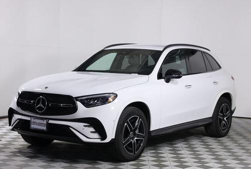 2025 Mercedes-Benz GLC 300 4MATIC