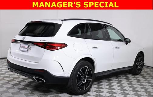 2025 Mercedes-Benz GLC 300 4MATIC