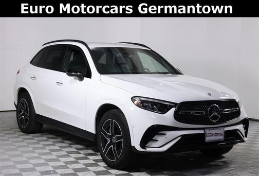 2025 Mercedes-Benz GLC 300 4MATIC