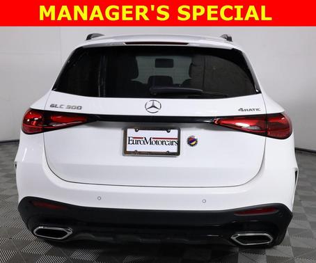 2025 Mercedes-Benz GLC 300 4MATIC
