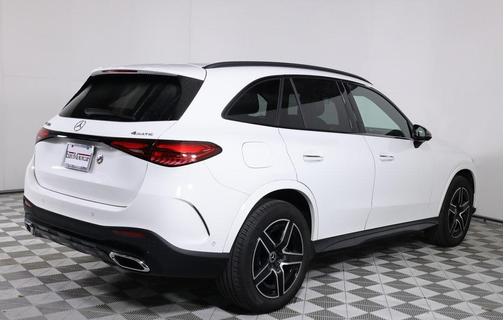 2025 Mercedes-Benz GLC 300 4MATIC