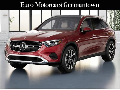 2025 Mercedes-Benz GLC 350e Base