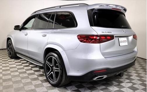 2025 Mercedes-Benz GLS 450 4MATIC