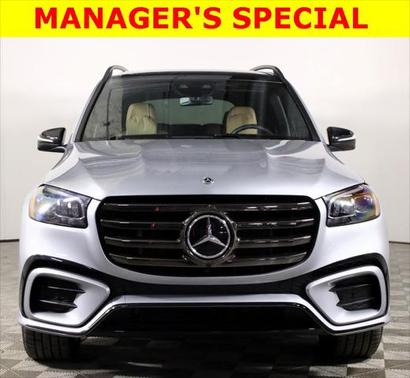 2025 Mercedes-Benz GLS 450 4MATIC