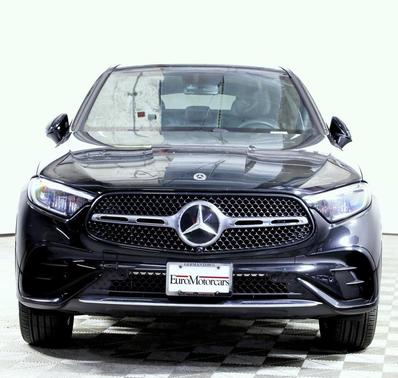 2025 Mercedes-Benz GLC 300 4MATIC Coupe