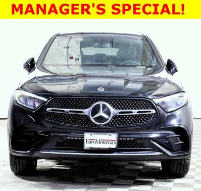 2025 Mercedes-Benz GLC 300 4MATIC Coupe