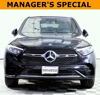 2025 Mercedes-Benz GLC 300 4MATIC Coupe