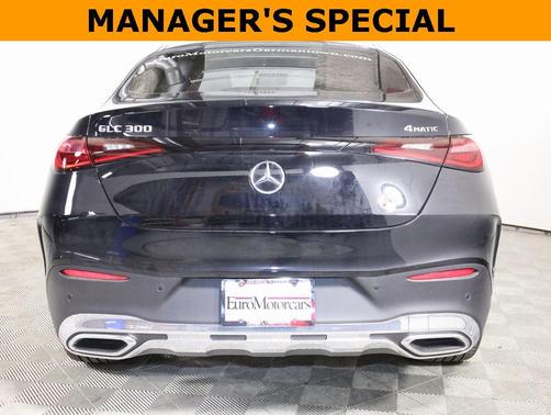 2025 Mercedes-Benz GLC 300 4MATIC Coupe