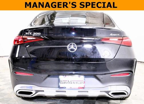 2025 Mercedes-Benz GLC 300 4MATIC Coupe