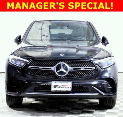 2025 Mercedes-Benz GLC 300 4MATIC Coupe