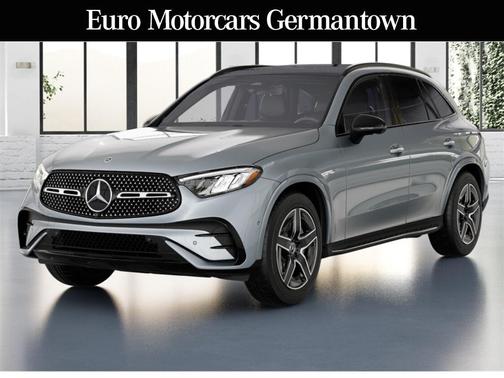 2026 Mercedes-Benz GLC 300 4MATIC