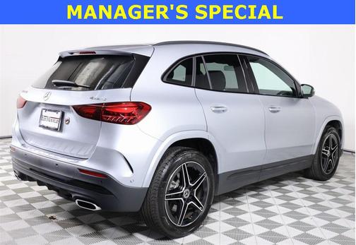 2025 Mercedes-Benz GLA 250 4MATIC
