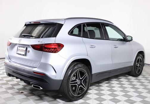 2025 Mercedes-Benz GLA 250 4MATIC