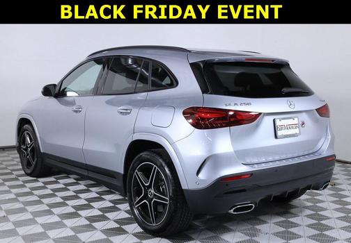 2025 Mercedes-Benz GLA 250 4MATIC