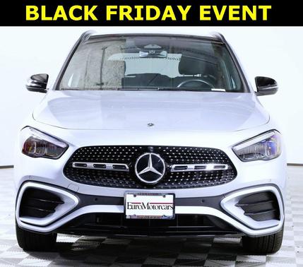 2025 Mercedes-Benz GLA 250 4MATIC