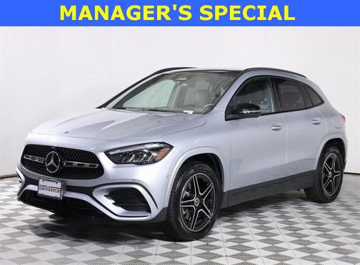 2025 Mercedes-Benz GLA 250 4MATIC