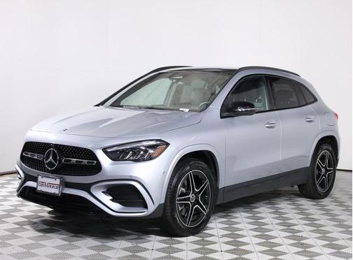2025 Mercedes-Benz GLA 250 4MATIC