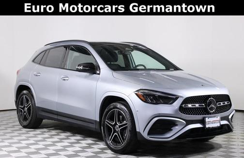 2025 Mercedes-Benz GLA 250 4MATIC