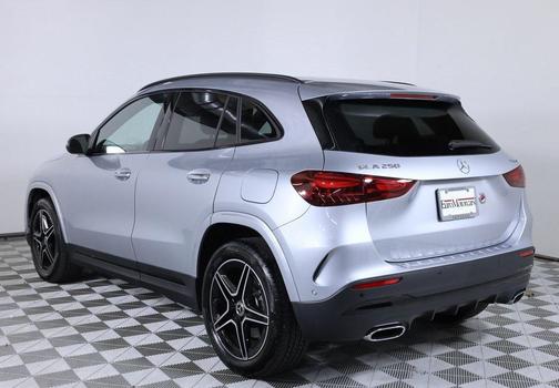 2025 Mercedes-Benz GLA 250 4MATIC