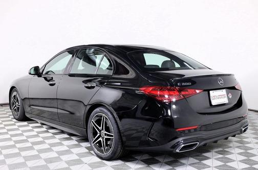 2022 Mercedes-Benz C-Class C 300 4MATIC