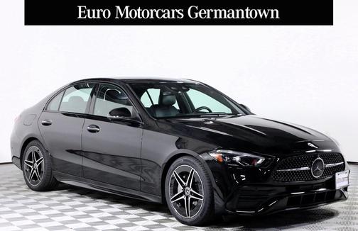 2022 Mercedes-Benz C-Class C 300 4MATIC