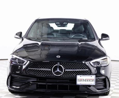 2022 Mercedes-Benz C-Class C 300 4MATIC
