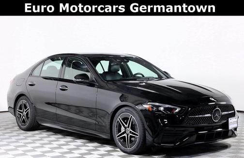 2022 Mercedes-Benz C-Class C 300 4MATIC