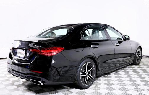 2022 Mercedes-Benz C-Class C 300 4MATIC