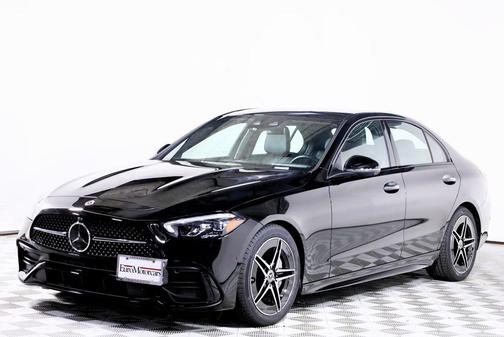 2022 Mercedes-Benz C-Class C 300 4MATIC