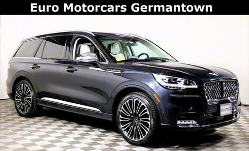 2020 Lincoln Aviator Black Label AWD