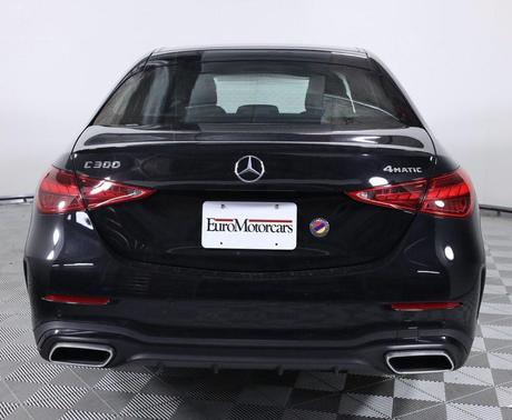 2025 Mercedes-Benz C-Class C 300 4MATIC
