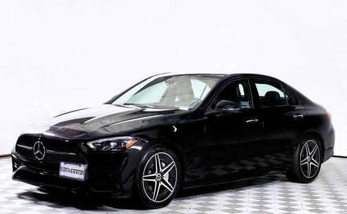 2025 Mercedes-Benz C-Class C 300 4MATIC