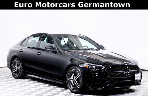 2025 Mercedes-Benz C-Class C 300 4MATIC