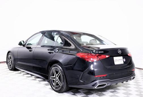 2025 Mercedes-Benz C-Class C 300 4MATIC