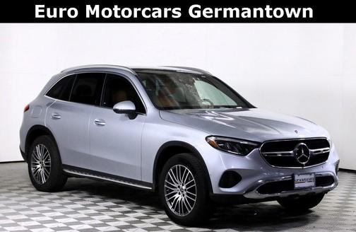 2026 Mercedes-Benz GLC 300 4MATIC