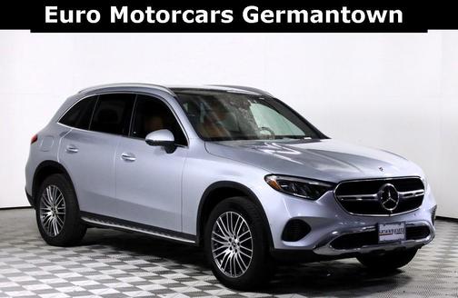 2026 Mercedes-Benz GLC 300 4MATIC