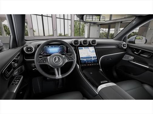 2025 Mercedes-Benz GLC 300 4MATIC