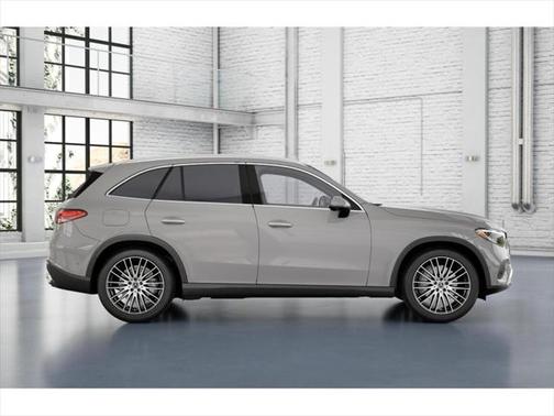 2025 Mercedes-Benz GLC 300 4MATIC