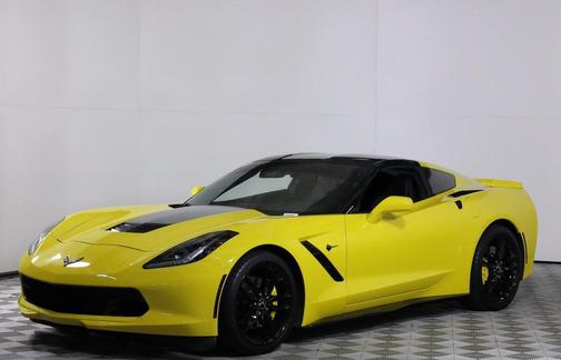 2015 Chevrolet Corvette Stingray