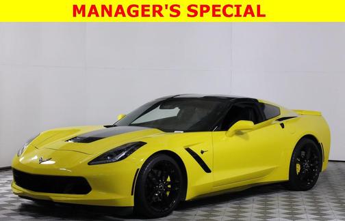 2015 Chevrolet Corvette Stingray